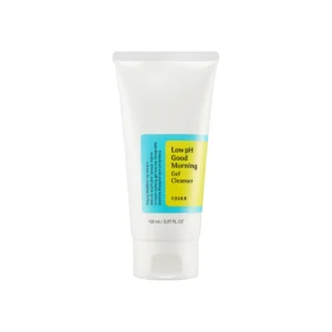 Home cosrx low ph good morning gel cleanser 150ml | korea