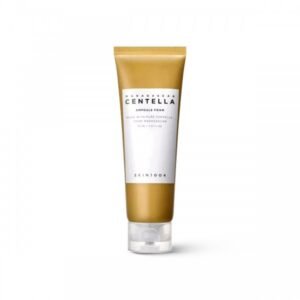 Home skin1004 madagascar centella cleansing foam 125 ml – for problematic skin