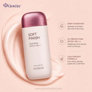 beauty of joseon sunscreen: rice + probiotics spf 50+ pa++++